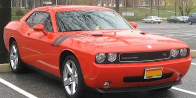 2011 Dodge Challenger RT