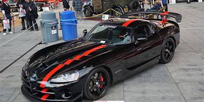 2009 Dodge Viper ACR | 51st Annual O'Reilly Auto Parts ...