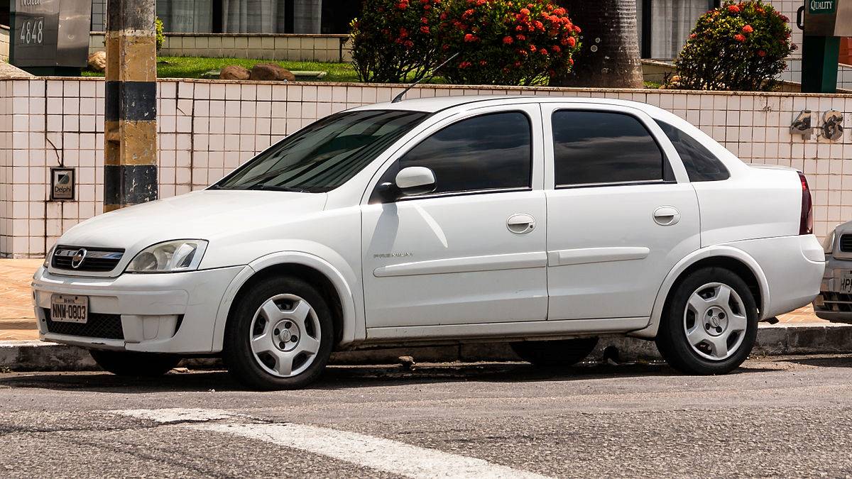 Chevrolet Corsa – Wikipédia, a enciclopédia livre