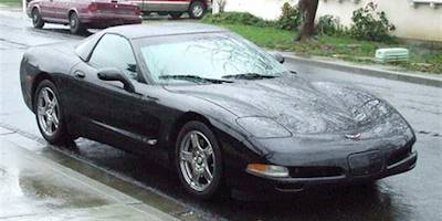 1998 Chevrolet Corvette '4USU878' 2 | Flickr - Photo Sharing!