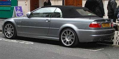 File:BMW M3 E46 Cabriolet.JPG - Wikimedia Commons