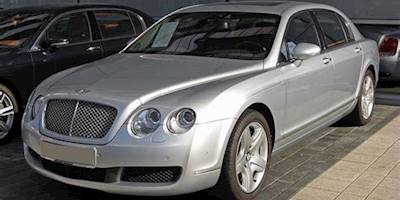 File:Bentley Continental Flying Spur 20090531 front.jpg ...