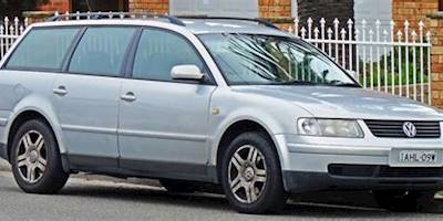 File:1998-2001 Volkswagen Passat (3B) V6 station wagon ...