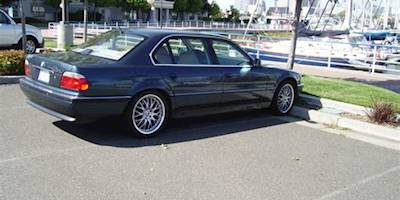 1996 BMW 740iL