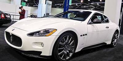 2010 Maserati Granturismo | top speed: 183mph hp: 433 ...