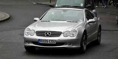 Mercedes SL500 | Flickr - Photo Sharing!