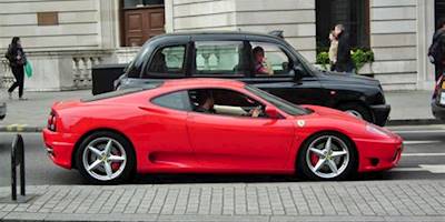 360 Modena | 2003 Ferrari 360 Modena | kenjonbro | Flickr