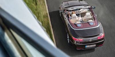 Officieel: Mercedes S-Klasse Coupé / Cabriolet facelift ...