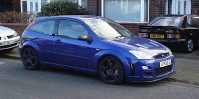 2003 Ford Focus RS