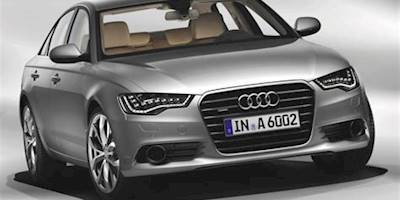 Officieel: Nieuwe Audi A6 | GroenLicht.be