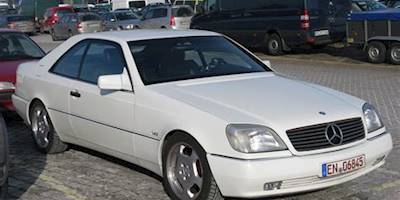 Mercedes-Benz CL600 | nakhon100 | Flickr