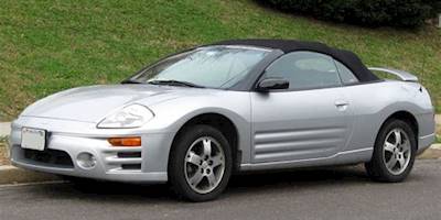File:2003-2005 Mitsubishi Eclipse convertible -- 11-26 ...