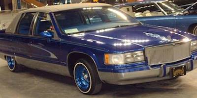 96 Cadillac Fleetwood