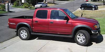 My New Truck | 2003 Toyota Tacoma Doublecab, 4x4, TRD Off ...