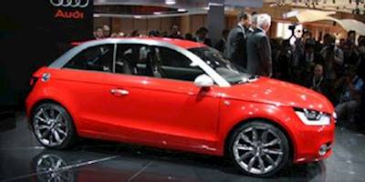 Audi A1 wordt in Vorst gebouwd | GroenLicht.be