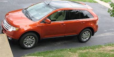 Penny | Penny, my 2008 Ford Edge Limited | wstera2 | Flickr
