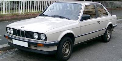 BMW rady 3 (E30) – Wikipedie
