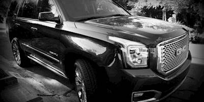 Front View - 2015 GMC Yukon Denali | Photos from a 7-day ...