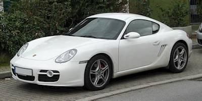 2011 Porsche Cayman S White