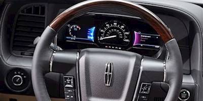 Nueva Lincoln Navigator 2015 - Snob