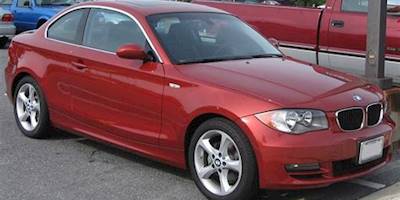 Archivo:2008 BMW 128i coupe.jpg - Wikipedia, la ...