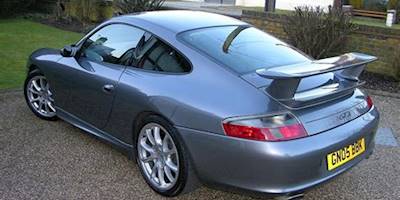 File:2005 Porsche 911 GT3 - Flickr - The Car Spy (13).jpg ...