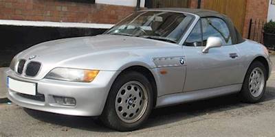 File:1998 BMW Z3 1.9 Front.jpg - Wikimedia Commons