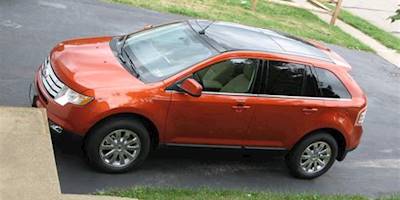 My Edge | Penny, my 2008 Ford Edge Limited | wstera2 | Flickr