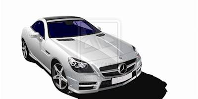 2012 Mercedes-Benz SLK-Class by BRSdesign on deviantART