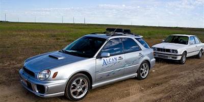 Subaru Impreza Outback Sport
