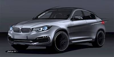 BMW X6 New Model