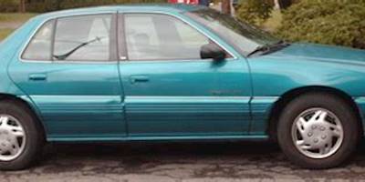 1995 Pontiac Grand AM