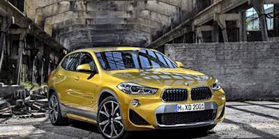BMW X2, la sorella sportiva della X1 completa la gamma dei ...