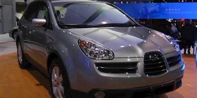 Subaru Tribeca - Wikipedia