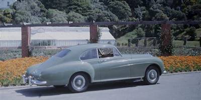 Bentley Continental — Wikipédia