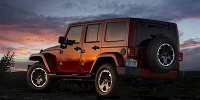 2012 Jeep Wrangler Unlimited Altitude Edition