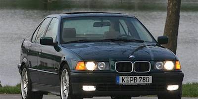 1995 BMW 325I