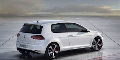 2014 Volkswagen GTI Concept Previews Upcoming Production Model