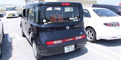 2012 Okinawa Day2 | ????? - Nissan Cube (1400cc),????????? ...