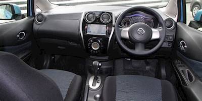 Nissan Note Interior