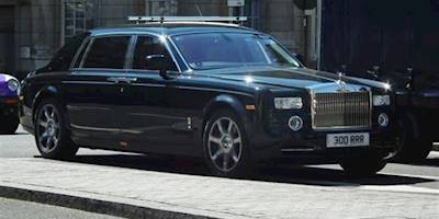 2010 Rolls-Royce Phantom EWB | kenjonbro | Flickr