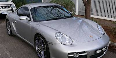 File:2006 Porsche Cayman (987) S coupe (2015-06-03) 01.jpg ...