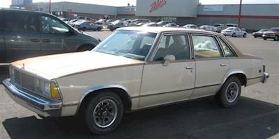 1980 Chevrolet Malibu Classic