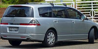 2006 Honda Odyssey Van