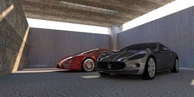 Maserati Gt Lamborghini · Gratis afbeelding op Pixabay