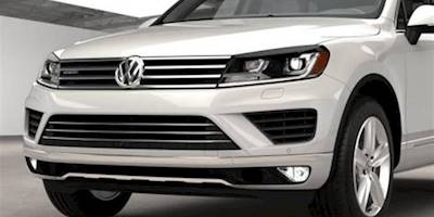 2015 Volkswagen Touareg Hybrid Review