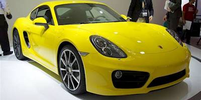 Porsche Cayman - Wikipedia
