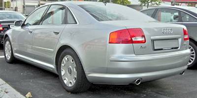 2005 Audi A8