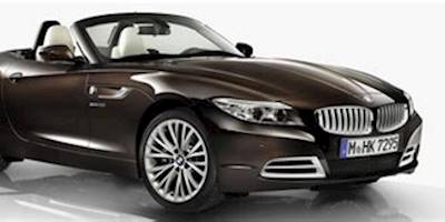 Officieel: BMW Z4 Pure Fusion Design | GroenLicht.be