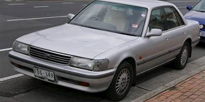 File:1992 Toyota Cressida (MX83R) Grande sedan (2015-07-15 ...